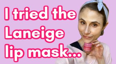 VLOG: LANEIGE BERRY LIP SLEEPING MASK & NEW SKIN CARE PRODUCTS| DR DRAY 4 1683644310 maxresdefault