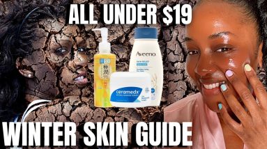 EVERYTHING You Need for Your DRY Winter Skin... (Black & Brown Skin) 2 1683647977 maxresdefault