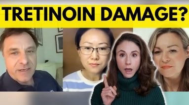 Tretinoin SKIN THINNING & FAT LOSS | *Response Video* 🤔 18 1683655341 maxresdefault