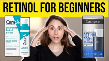 Retinol for beginners | DERMATOLOGIST TIPS @DrDrayzday 16 1683659047 maxresdefault