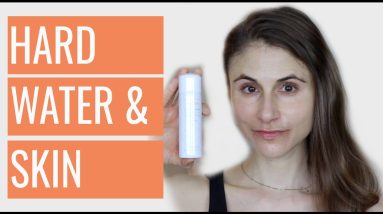 HARD WATER AND YOUR SKIN: HOW TO DEAL WITH IT? DR DRAY 20 1684140730 maxresdefault