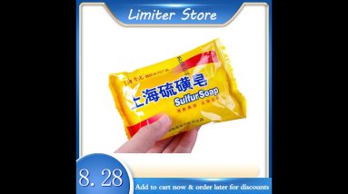1 20PCS Anti Fungus 4 Skin Conditions Seborrhea Eczema Perfume Butter Bubble Bath 85g Shanghai 8 1684151734 maxresdefault