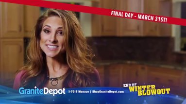 Winter Blowout Final Days, Granite Depot 8 1684222624 maxresdefault