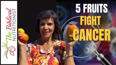 5 Fruits That Fight Cancer! How To Fight Cancer Naturally 10 1684759947 maxresdefault