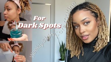This is Making My Hyperpigmentation VANISH! | 2x Weekly Skincare Routine 18 1684806324 hqdefault