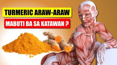 TURMERIC ARAW ARAW? Ano Ang Magagawa Nito Sa Katawan | Luyang Dilaw 16 1684807726 maxresdefault