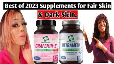 Best of 2023 Supplements for a soft ,fair, smooth and glowing skin: Suitable for Fair and dark skin 18 1685398227 hqdefault