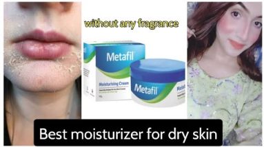 Metafil moisturizer for dry skin & eczema / best moisturizer / sensitive skin moisturizer 12 1685459735 hqdefault