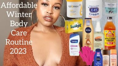 WINTER Bodycare Routine 2023| Affordable Shower Routine| Dry and Sensitive Skin|Ezcema friendly 20 1686644556 hqdefault