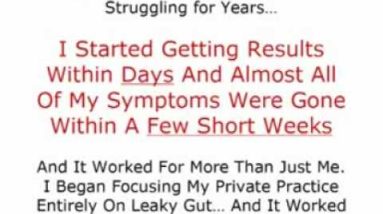 Leaky Gut Syndrome Treatment & Diet - heal your self naturally & permanently 2 1686952494 hqdefault