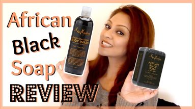 HOLY GRAIL for Body Acne!!! │ Shea Moisture African Black Soap and Body Wash Review 16 1687007641 maxresdefault