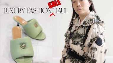 LOEWE | KHAITE | MONCLER - Luxury Fashion Haul 14 1687089178 hqdefault
