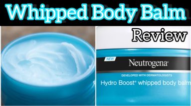 hydro Boost Whipped Body Balm | Body Balm Review | @GrowWithLaiba350 14 1687213730 maxresdefault