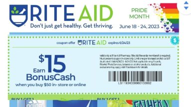 Rite Aid AD SCAN - June 18 - 24, 2023 - @patel7ravi7 20 1687246769 maxresdefault