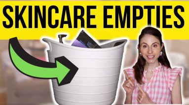 SKINCARE PRODUCTS I USED UP 🗑 EMPTIES 2023 @DrDrayzday 12 1687522455 maxresdefault