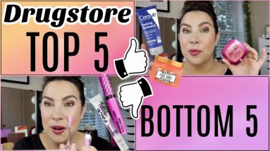 TOP 5 BOTTOM 5: Recent Drugstore Beauty Finds 4 1687537095 maxresdefault