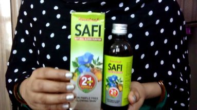 Hamdard safi natural blood purifier review, anti acne solution for glowing skin 20 1687544429 maxresdefault