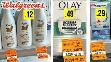 Walgreens **90% OFF HOT CLEARANCE** RUN! 20 1687703689 maxresdefault