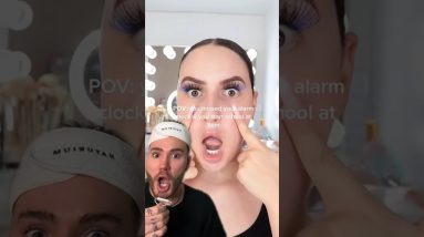CRAZY SCHOOL DAY SKINCARE ROUTINE!😱 (folloe for more!💗) #skincare #skincareroutine #skin #beauty 12 1687718355 maxresdefault