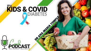 The Covid Podcast - News and Advice from a Real Doctor - COVID and Diabetes 10 1687959531 maxresdefault