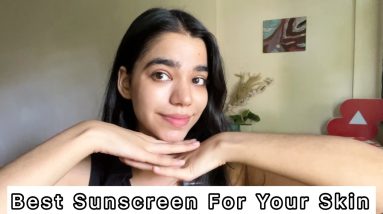 Must Have Sunscreen For All Skin Types | GHC Sunscreen Review #sunscreen #saturnbyghc #ghc 4 1687979057 maxresdefault