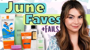 June Faves (+Fails) | By Wishtrend, Cosrx, Versed, Avene, LRP, GR 14 1688199538 maxresdefault