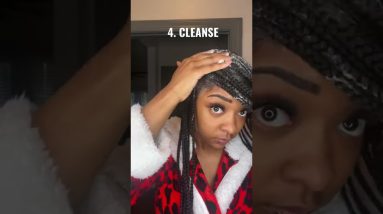 DRY & FLAKY SCALP REMEDY | CAN USE WITH & WITHOUT BRAIDS & OTHER PROTECTIVE STYLES TOO! #SHORTS 12 1688331030 maxresdefault