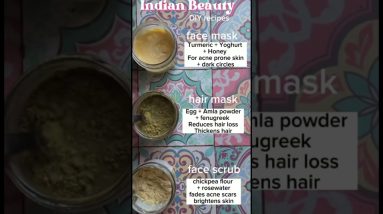 How to make Face mask, Hair mask, Face scrub at Home 18 1688393289 maxresdefault