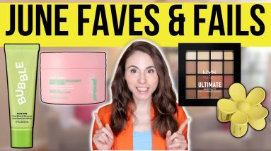 JUNE 2023 SKINCARE FAVORITES & FAILS @DrDrayzday 20 1688541265 maxresdefault