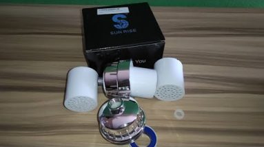 Sun Rise 20 Stage Shower Head Filter for Hard Water 8 1688566081 hqdefault