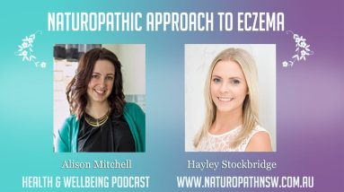 Naturopathic Approach to Eczema - Health & Wellbeing Podcast Episode #18 2 1688613882 maxresdefault