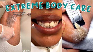 ⚠️ Extreme ⚠️ Body Care TikTok Compilation ✨ #1 | Vlogs from TikTok 12 1688632169 maxresdefault