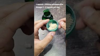 Ashwagandha Capsule Powder | Ashwagandha Supplement 12 1688822504 maxresdefault