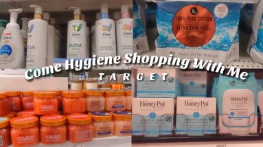 COME HYGIENE SHOPPING WITH ME AT TARGET | FEMININE HYGIENE+SKIN CARE TIPS 20 1688929640 maxresdefault