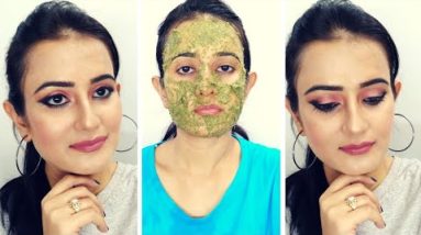 Mint Face Pack |Removes Pigmentation & Acne Marks| Get Glowy Skin |For All Skin Types| SWATI BHAMBRA 18 1688933300 hqdefault