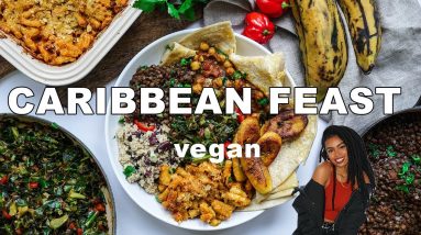 HIGH PROTEIN CARIBBEAN FEAST! VEGAN 8 1688936000 maxresdefault