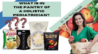 What Is In The Pantry Of A Holistic Pediatrician? 8 1688958080 maxresdefault