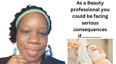 You could be facing serious consequences like licensing revoked and possibly being fined or sued……. 6 1688960967 maxresdefault