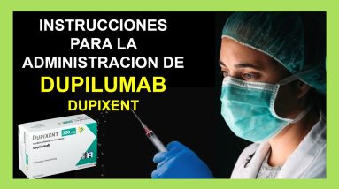 DUPILUMAB subcutáneo💉 | Como administrar DUPIXENT? INFORMACION COMPLETA ☑️ 14 1688984017 maxresdefault