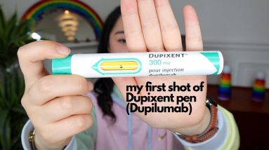 My first shot of Dupixent / Dupilumab (it's happening!) 20 1689009735 maxresdefault