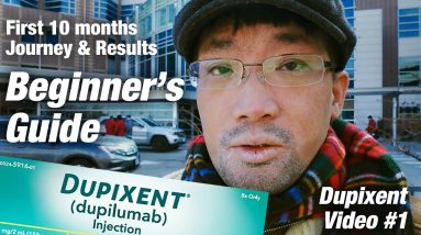 DUPIXENT (Dupilumab) ECZEMA, ASTHMA CURE: BEGINNER'S GUIDE. Clear Skin. Eye Side Effects | Ep.119 10 1689028094 maxresdefault