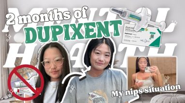 2 MONTHS of being on DUPIXENT | Mental health post TSW, Eczema 2 1689042726 maxresdefault