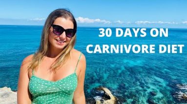 30 days on Carnivore Diet - experimenting to heal my IBS, leaky gut and bloat 16 1689086683 hqdefault