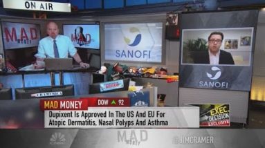Sanofi CEO: Dupixent eczema drug is game-changing for the company 12 1689097617 hqdefault