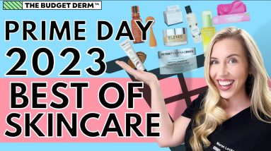Amazon Prime Day 2023 BEST OF SKINCARE! | The Budget Dermatologist 14 1689149508 maxresdefault