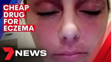 Australian eczema sufferers to get access to cheap new drug | 7NEWS 20 1689156387 maxresdefault