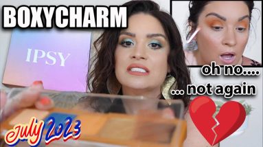 oh no... not again... JULY 2023 BOXYCHARM & IPSY BAG UNBOXING & TRY-ON... 10 1689156795 maxresdefault