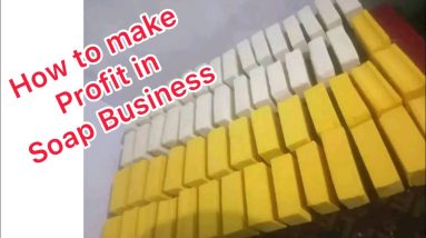 How to make Profit in Laundry Soap production part 2 18 1689163240 maxresdefault