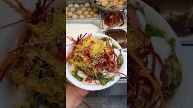 Palak Patta Chaat 😋 || Delhi Street Food ❤️ #shorts #foodvideo #chaat 4 1689167785 maxresdefault