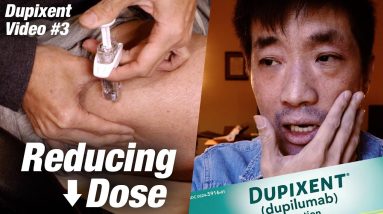 CHANGING DUPIXENT DOSE & INTERVAL. Eczema, Clear Skin, Side Effects. 20 Months on Dupilumab | Ep.202 8 1689178341 maxresdefault